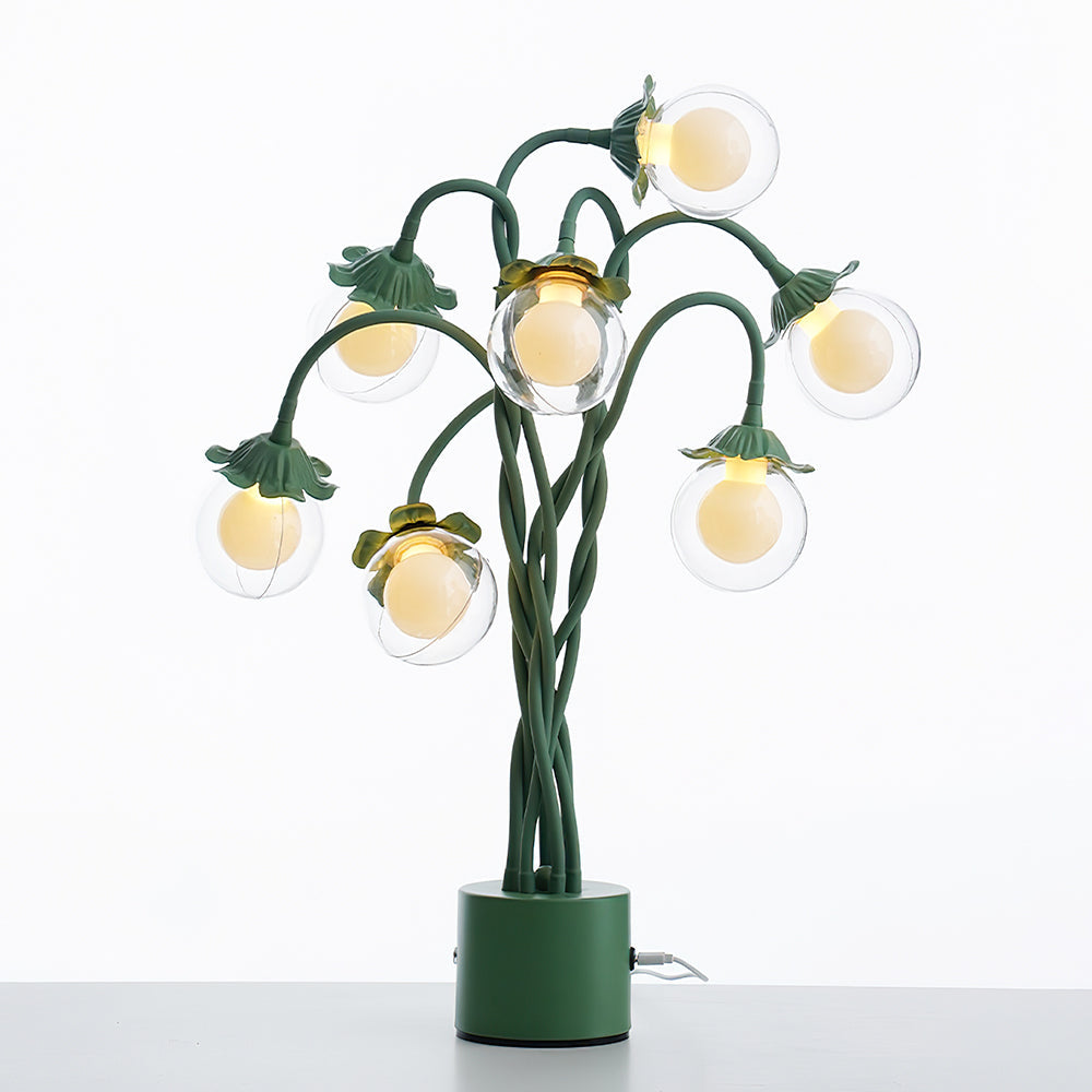 Viraoora Lampe de Table