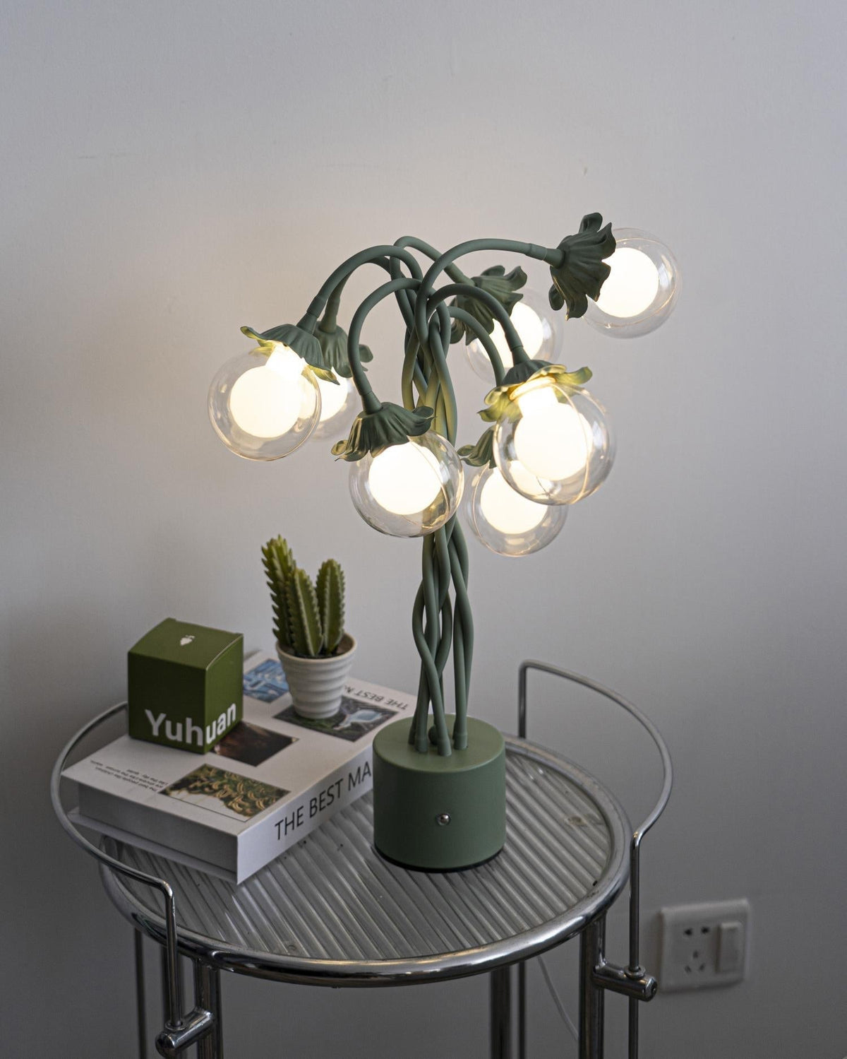 Viraoora Lampe de Table
