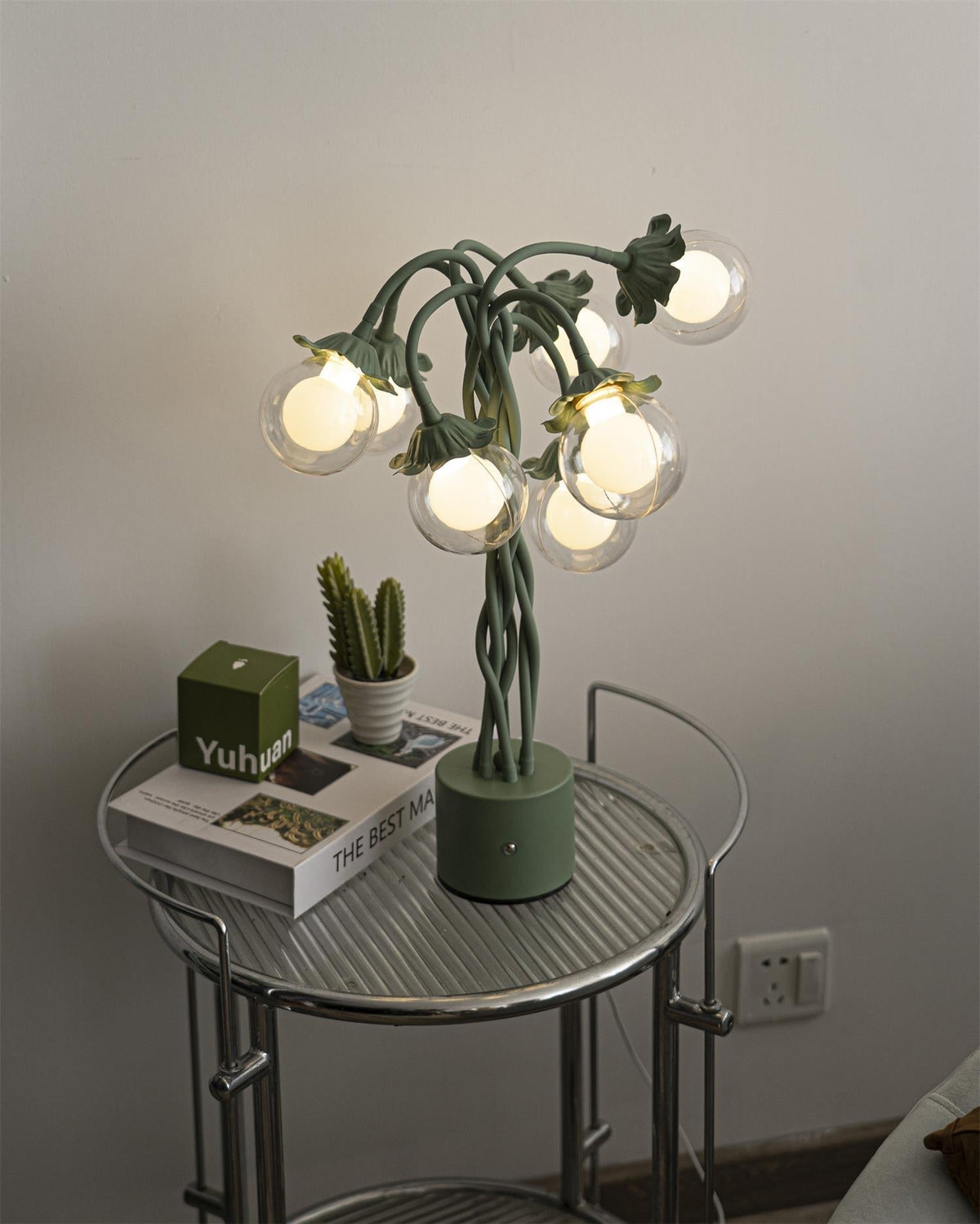 Viraoora Lampe de Table