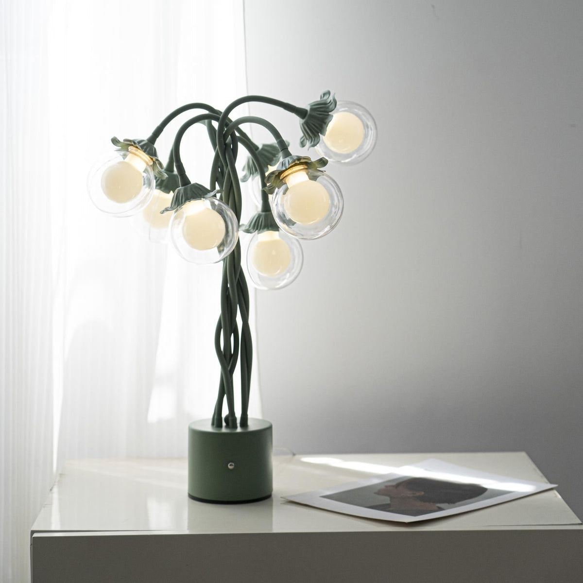 Viraoora Lampe de Table