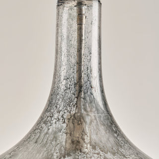 Avenila Moderne Minimaliste Verre Métal Suspension