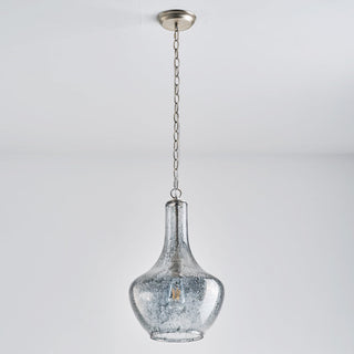 Avenila Moderne Minimaliste Verre Métal Suspension