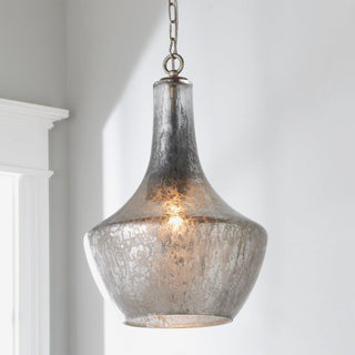 Avenila Moderne Minimaliste Verre Métal Suspension
