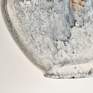 Avenila Moderne Minimaliste Verre Métal Suspension