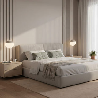 Terra Orb Cluster Pendant Lamp-Neutral Decor