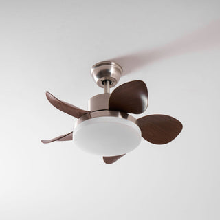 Plafonnier Ventilateur Alenya en Bois