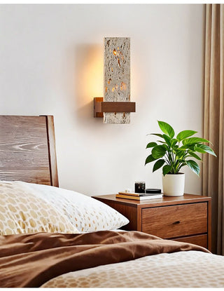 Terra Travertine Wall Light-Neutral Decor