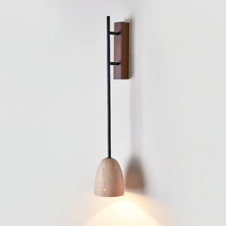 Xanvor Bell Applique Murale