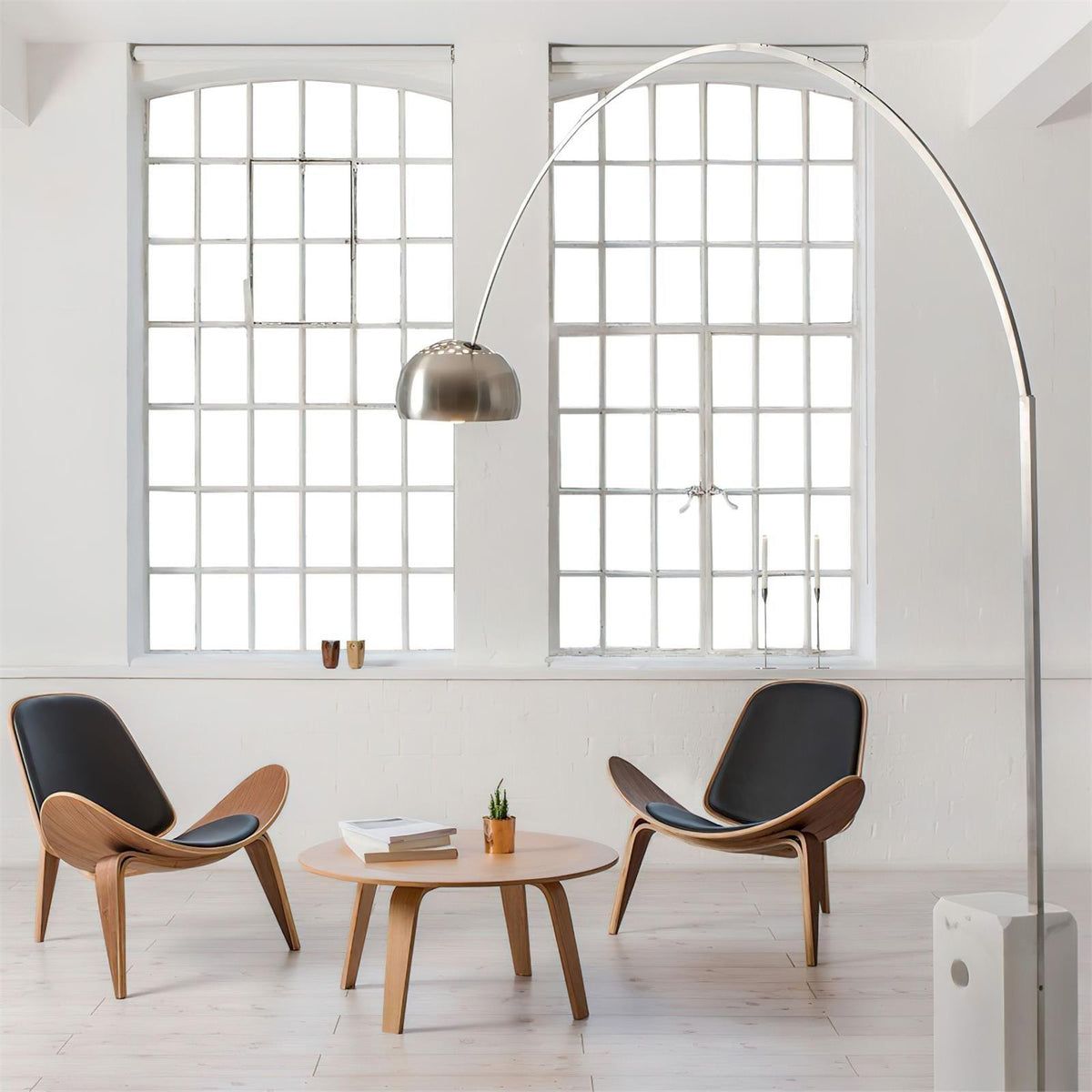Parabola Lampadaire