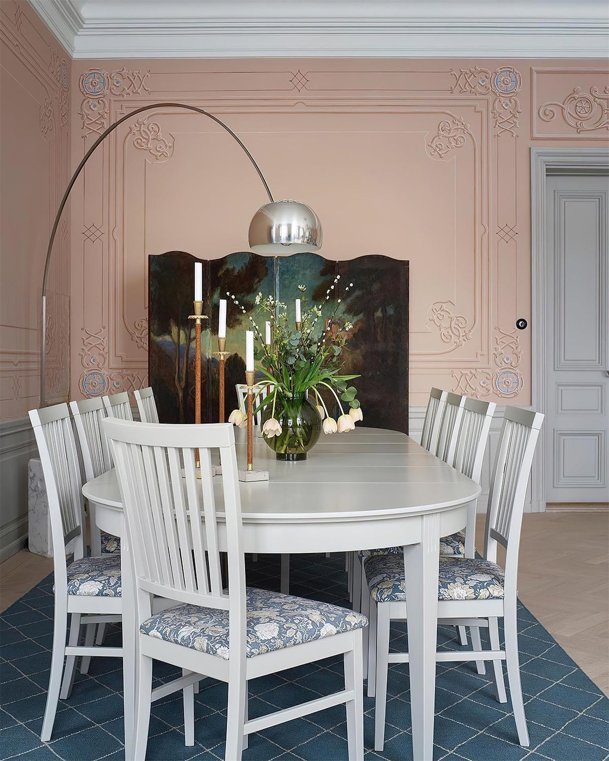 Parabola Lampadaire