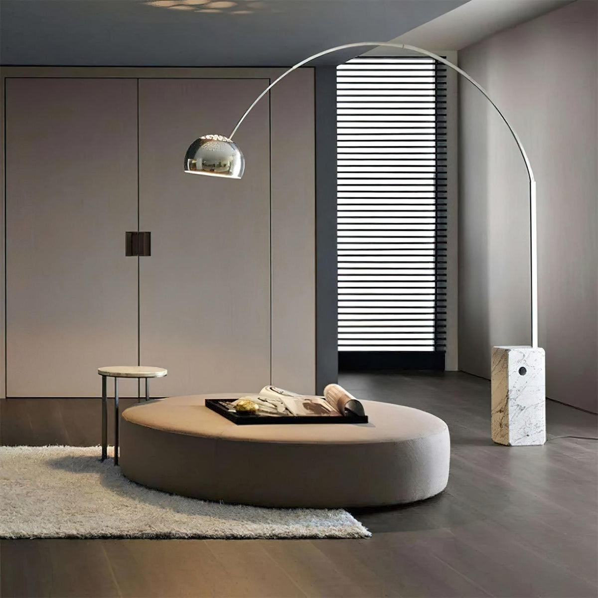 Parabola Lampadaire