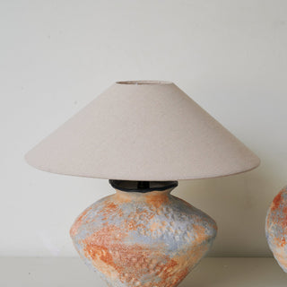 Connor Lampe de Table Moderne en Céramique