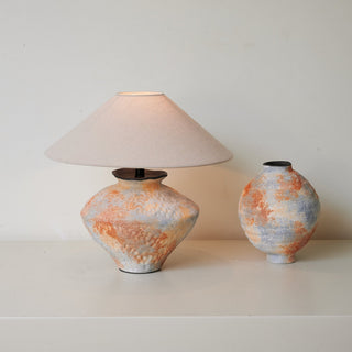 Connor Lampe de Table Moderne en Céramique