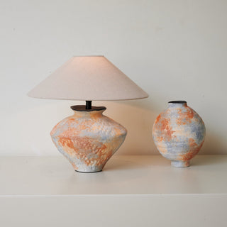 Connor Lampe de Table Moderne en Céramique