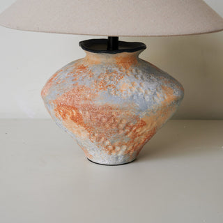 Connor Lampe de Table Moderne en Céramique