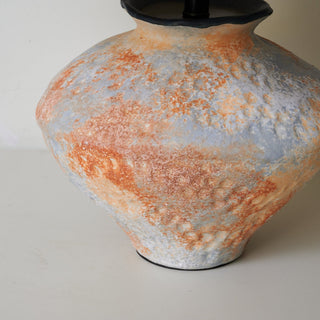 Connor Lampe de Table Moderne en Céramique