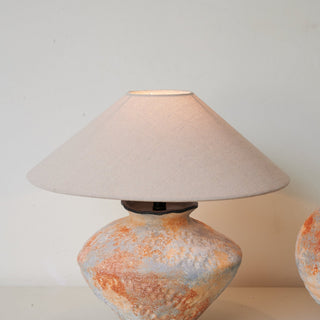 Connor Lampe de Table Moderne en Céramique