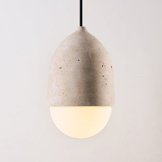 Terra Orb Cluster Pendant Lamp-Neutral Decor