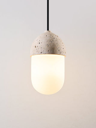 Terra Orb Cluster Pendant Lamp-Neutral Decor