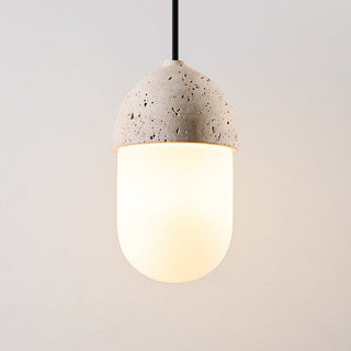Terra Orb Cluster Pendant Lamp-Neutral Decor