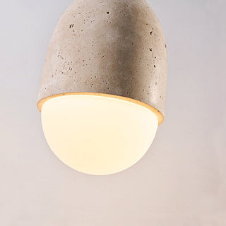 Terra Orb Cluster Pendant Lamp-Neutral Decor
