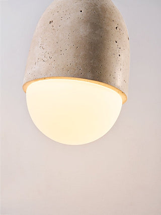 Terra Orb Cluster Pendant Lamp-Neutral Decor