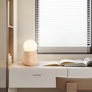 Crestin Orb Lampe de Table