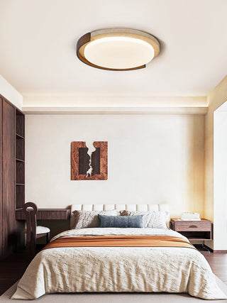 Terra Orbit Ceiling Light-Neutral Decor