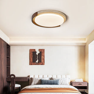 Terra Orbit Ceiling Light-Neutral Decor