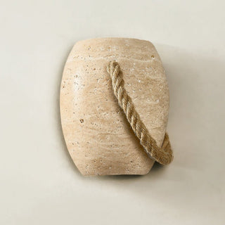 Wryn Applique Murale Rope