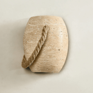 Wryn Applique Murale Rope