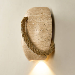 Wryn Applique Murale Rope