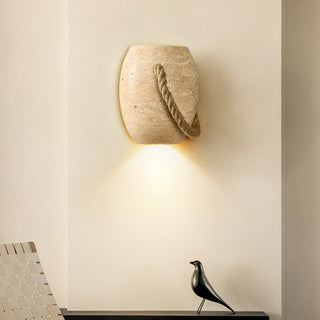 Wryn Applique Murale Rope