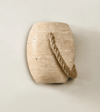 Wryn Applique Murale Rope