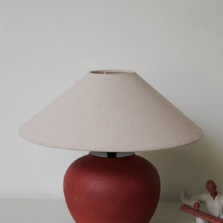 Kiara Lampe de Table en Céramique Minimaliste