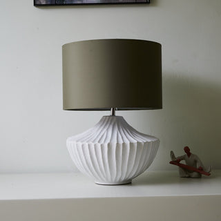 Selinelia Lampe de Table Minimaliste