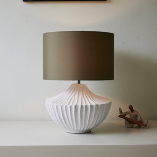 Selinelia Lampe de Table Minimaliste