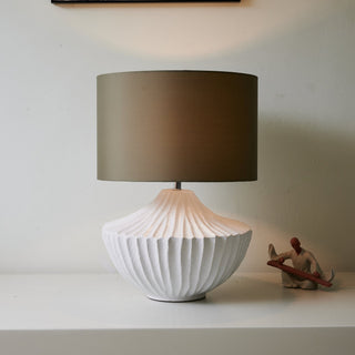 Selinelia Lampe de Table Minimaliste
