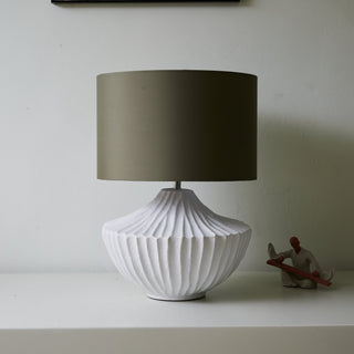 Selinelia Lampe de Table Minimaliste