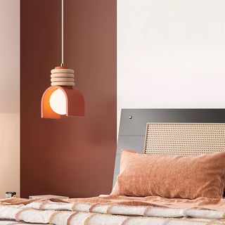 Twister Suspension en Verre Contemporaine