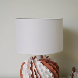 Jeremy Lampe de Table Moderne en Céramique