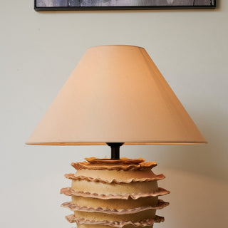 Ashley Lampe de Table Moderne en Céramique