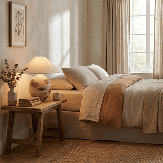 Terrano Ceramic Table Lamp-Neutral Decor