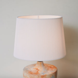 Aubrey Moderne Lampe de Table en Céramique