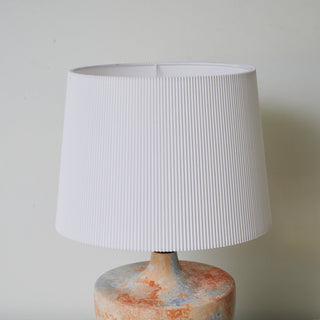 Aubrey Moderne Lampe de Table en Céramique