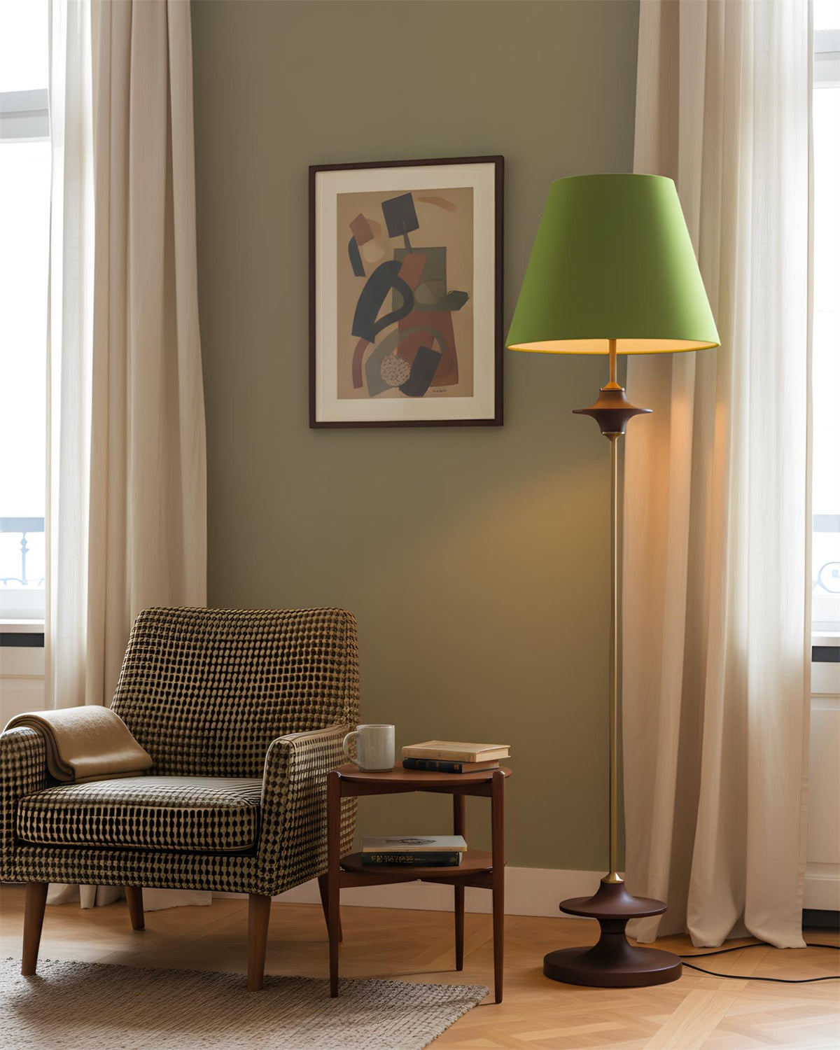 Aveniniella Lampadaire