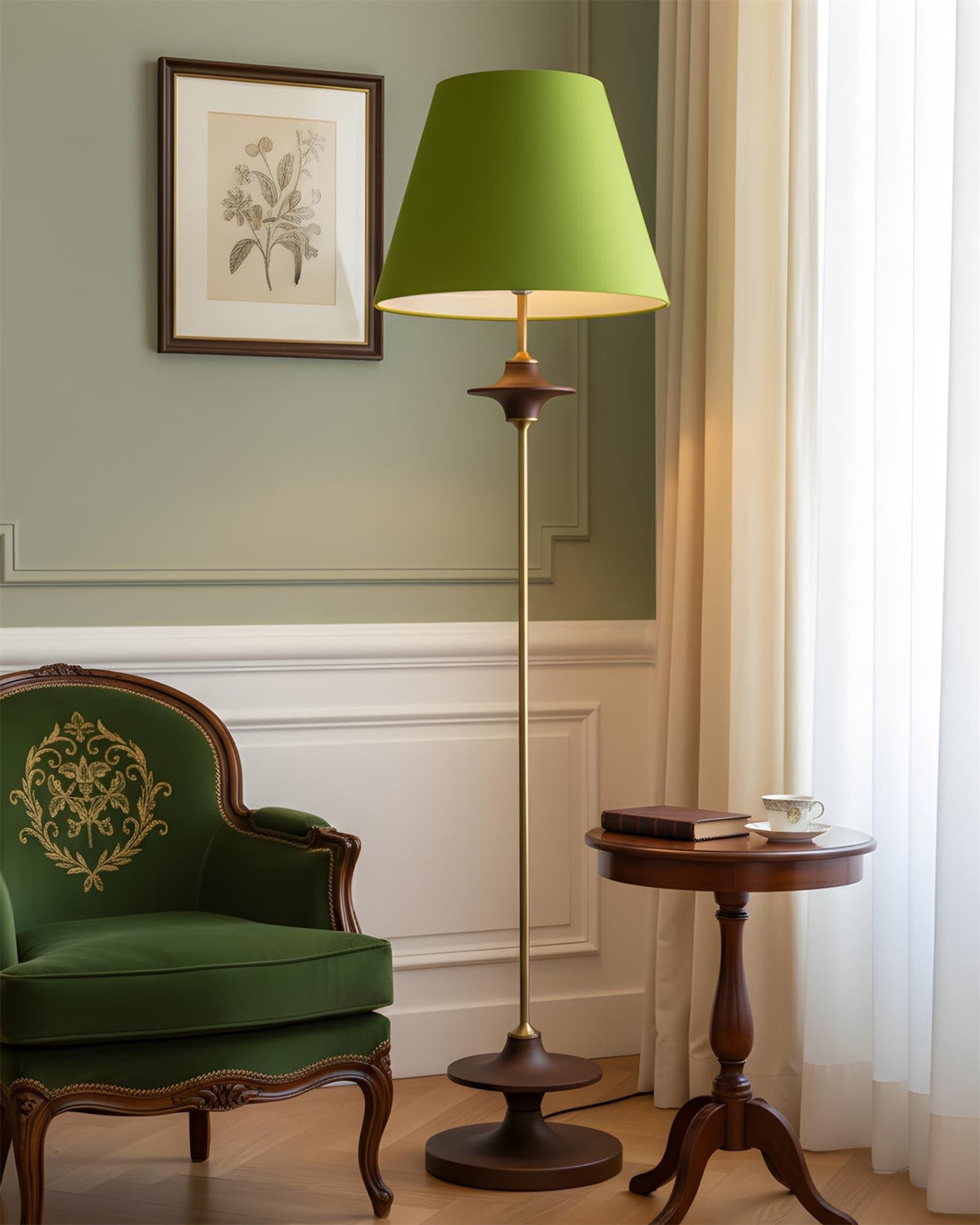 Aveniniella Lampadaire