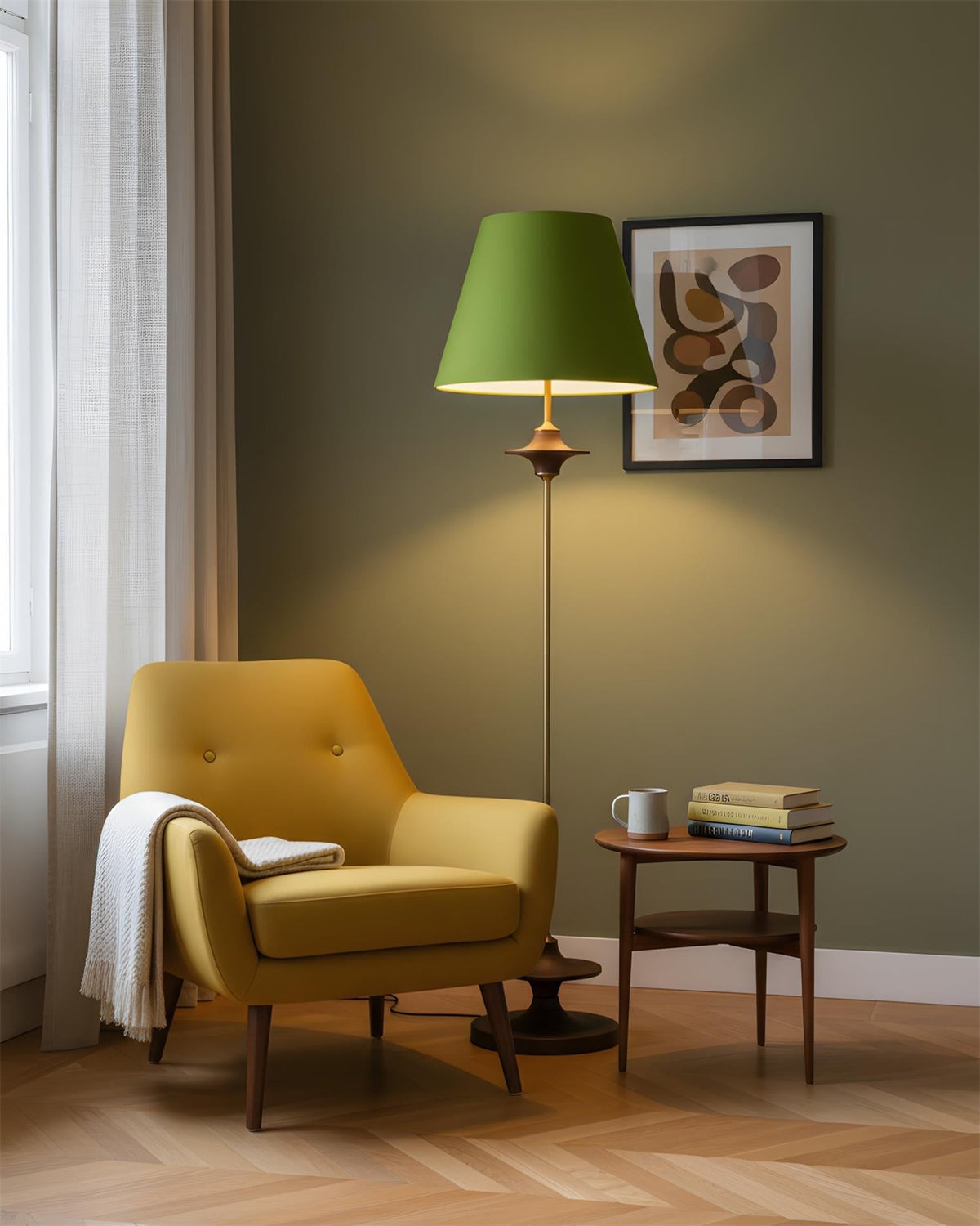 Aveniniella Lampadaire