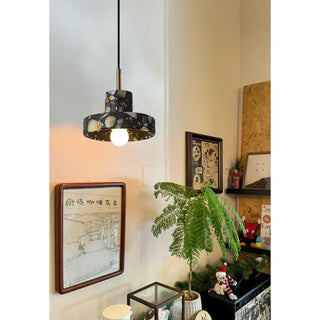 Sysoleth Moderne Minimaliste Métal Lumière Pendentif
