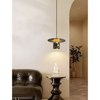 Sysoleth Moderne Minimaliste Métal Lumière Pendentif
